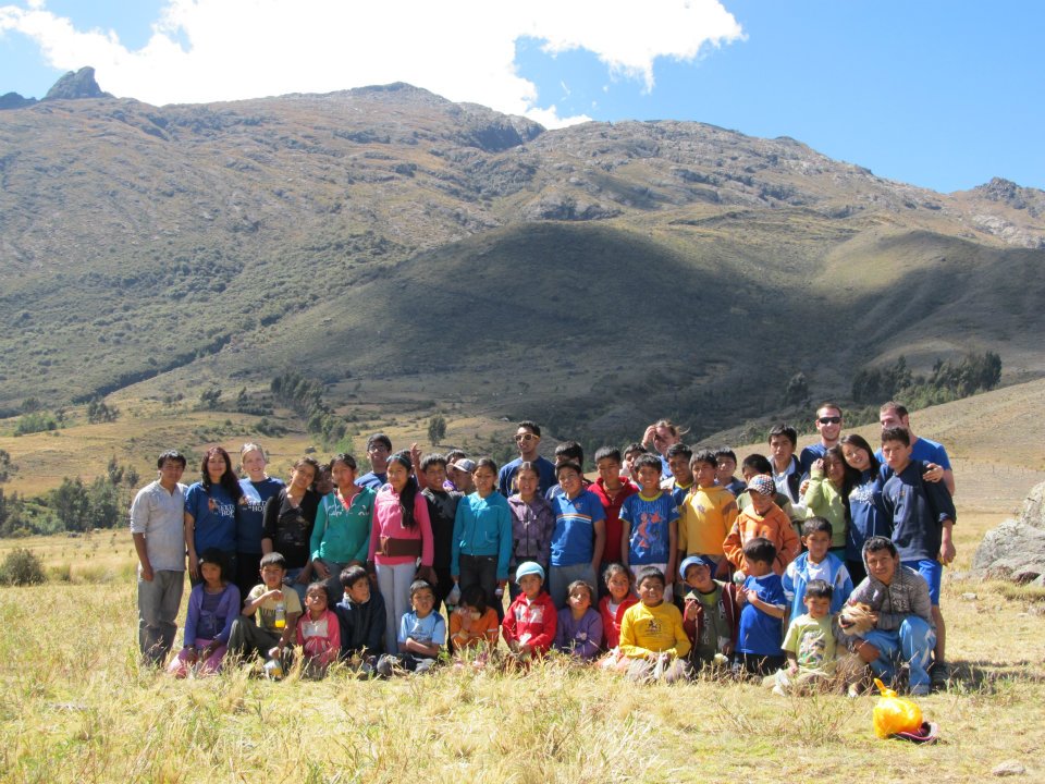 New education project calls volunteers to Peru