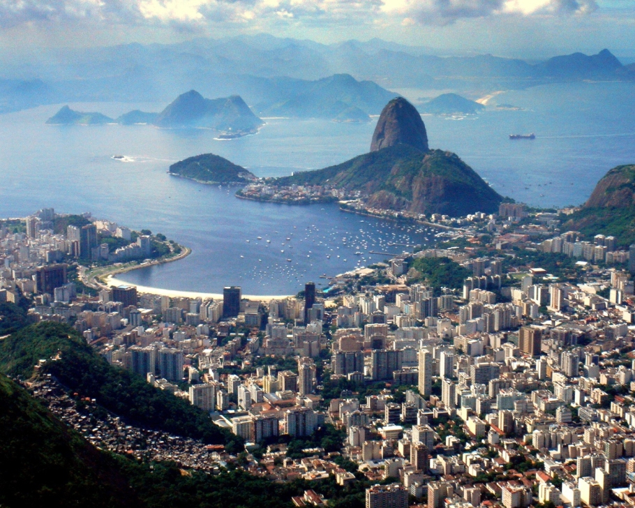How responsible travellers get more from the Brazil World Cup