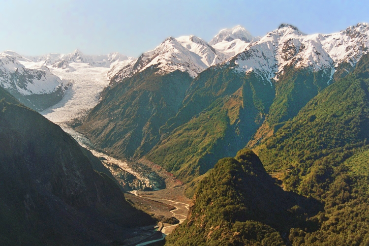 New itinerary for New Zealand Nature Explorer tour