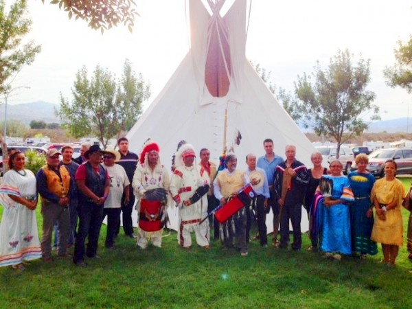 volunteer with indigenous people in Canada, Frontier (1)