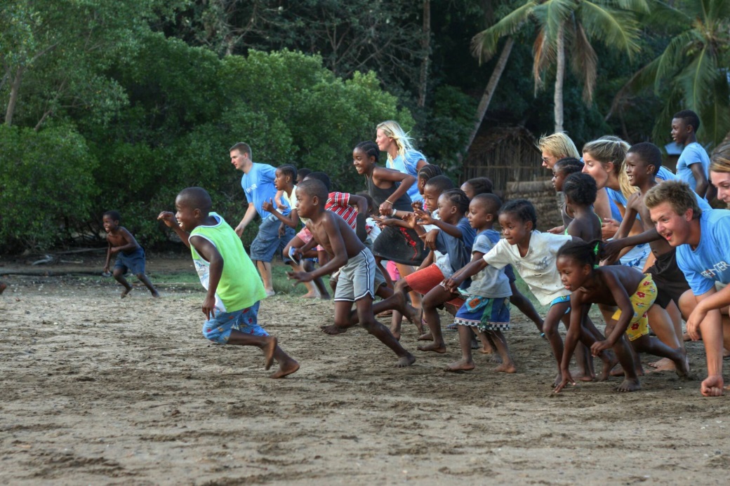 volunteering in Madagascar