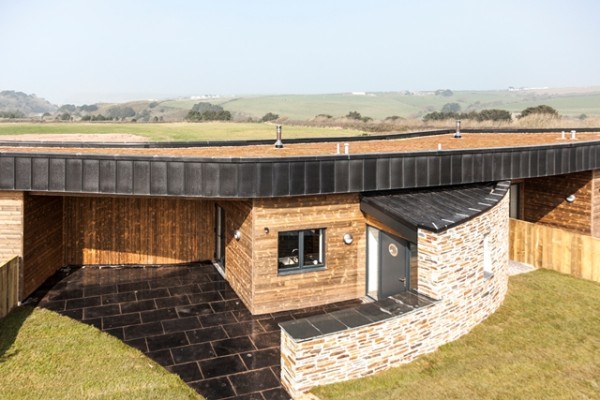 eco-friendly design at The Point at Polzeath