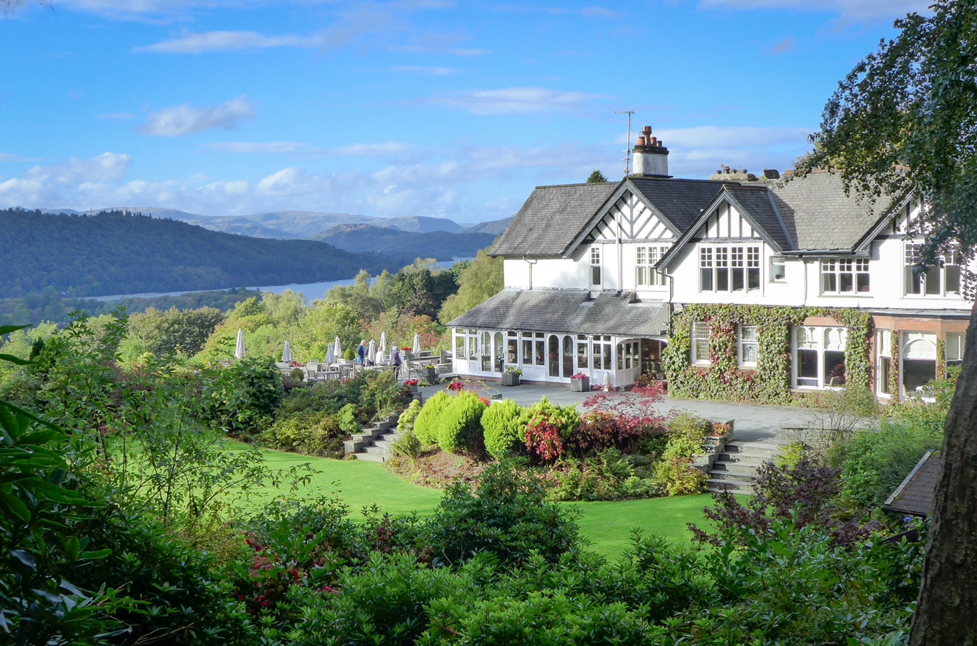 Find inspiration from Potter and Wordsworth on a Lake District writing break