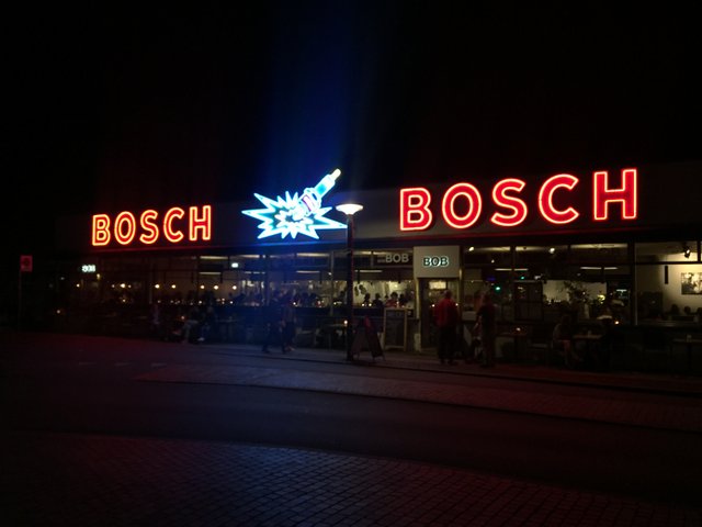 Bosch Bosch in Kodbyens